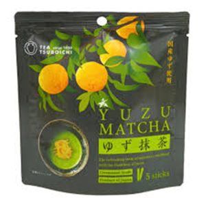 Yuzu matcha