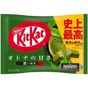 Матча киткат (10ш)
