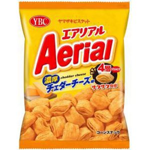 Aerial cheddar cheese (65g)