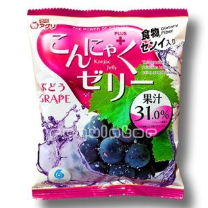 Jelly хүрэн усан үзэмтэй (96g)