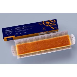 Бяслагтай (Basque cheese) бялуу
