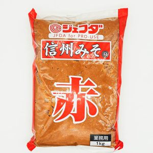 Шиншу мисо ( Улаан мисо ) (1kg)