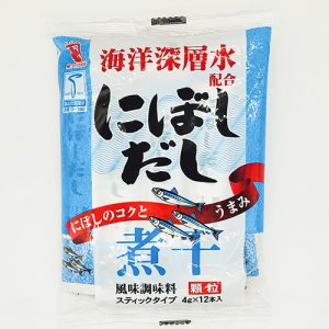 Nibashi загасны dashi ( 12 ш )
