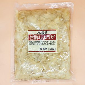 Даршилсан цагаан гаа ( 500g )