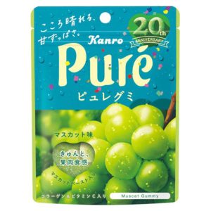 Pure усан үзэм