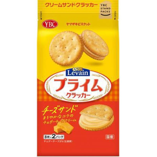 Levain prime Чеддар бяслагтай (16ш)