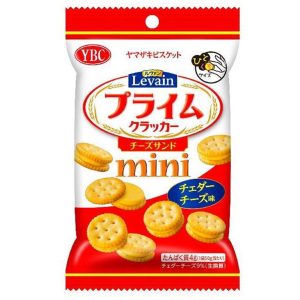 Levain prime Чеддар бяслагтай mini (40g)