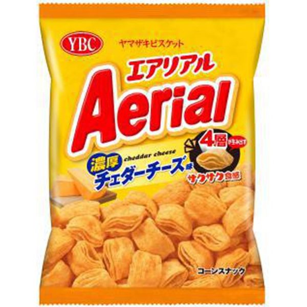 Aerial cheddar cheese (65g)