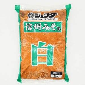 Шиншу мисо ( Цагаан гаатай мисо ) (1kg)