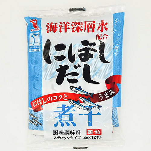 Nibashi загасны dashi ( 12 ш )